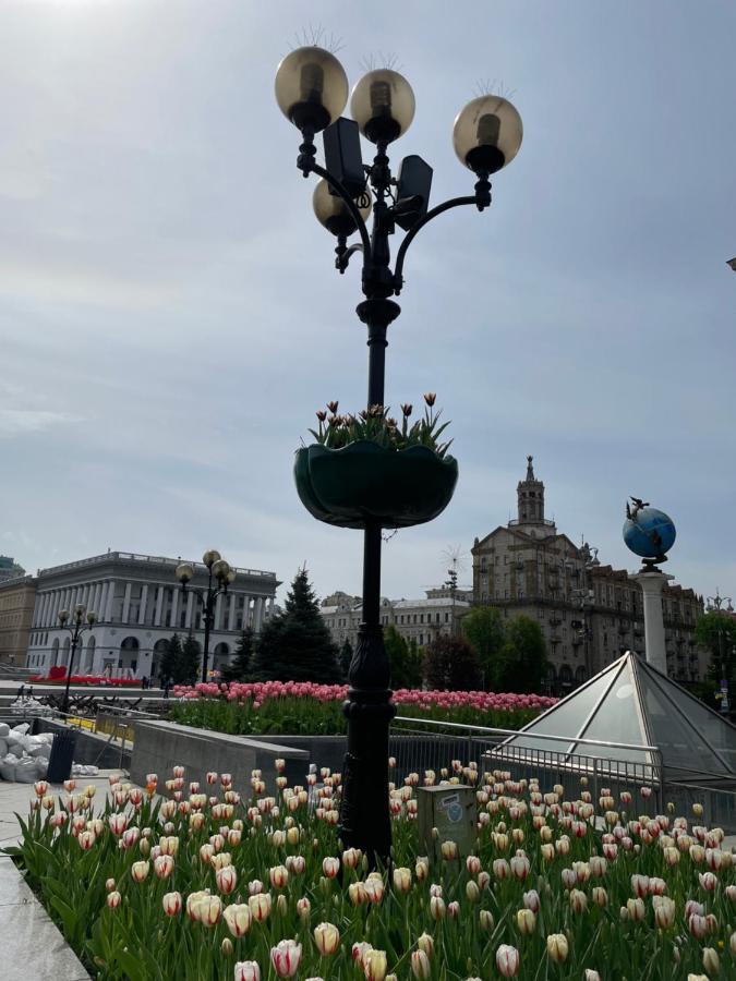 Комфорт- Апартаменти Біля Хрещатика Kyiv Exterior photo